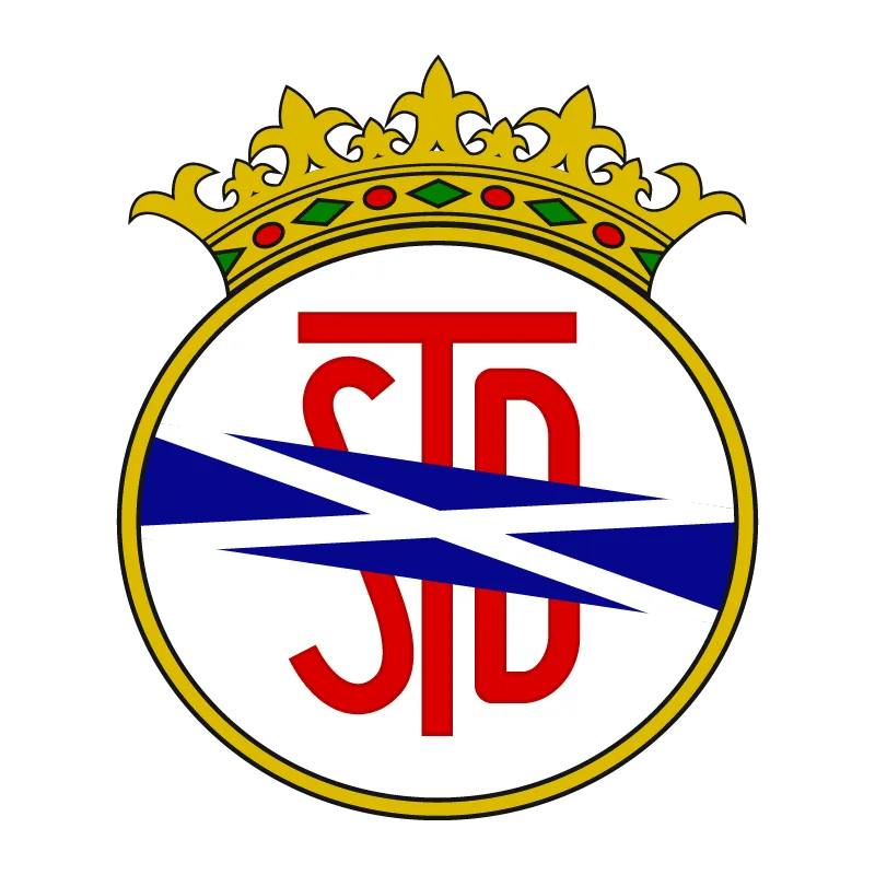 Sociedad Deportiva Tenisca - v1940