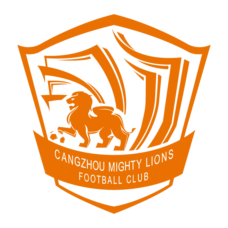 Cangzhou Mighty Lions Football Club - v2021
