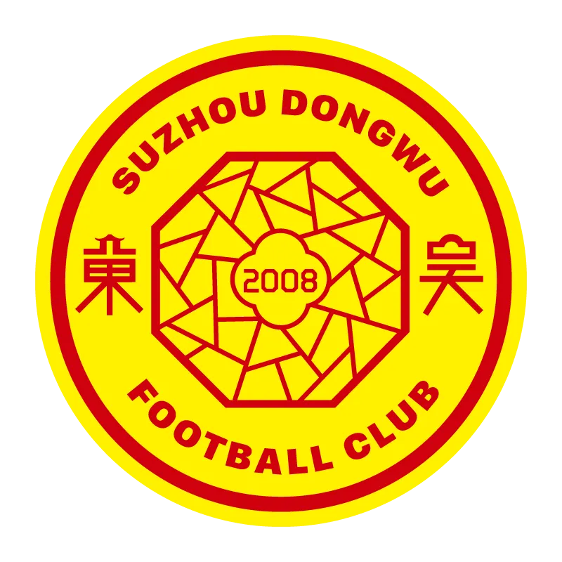 Suzhou Dongwu Football Club - v2016