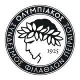 Olympiacos Football Club - vundefined