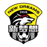Nantong Hai'An New Dreams Football Club - vundefined