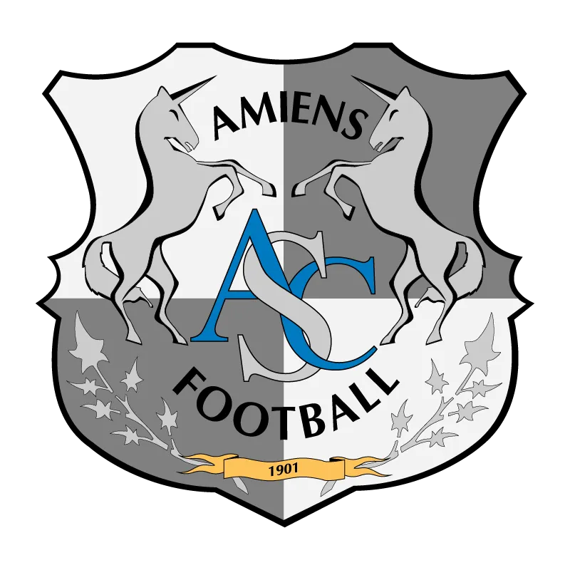 Amiens Sporting Club - v1998