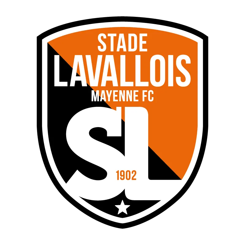 Stade Lavallois Mayenne Football Club - v2022