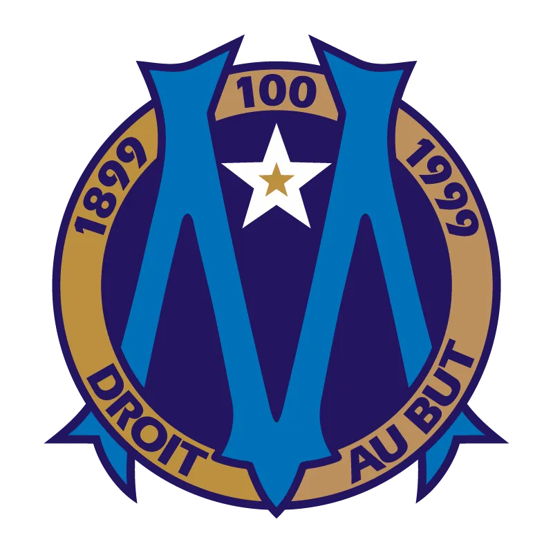 Olympique de Marseille - v1998
