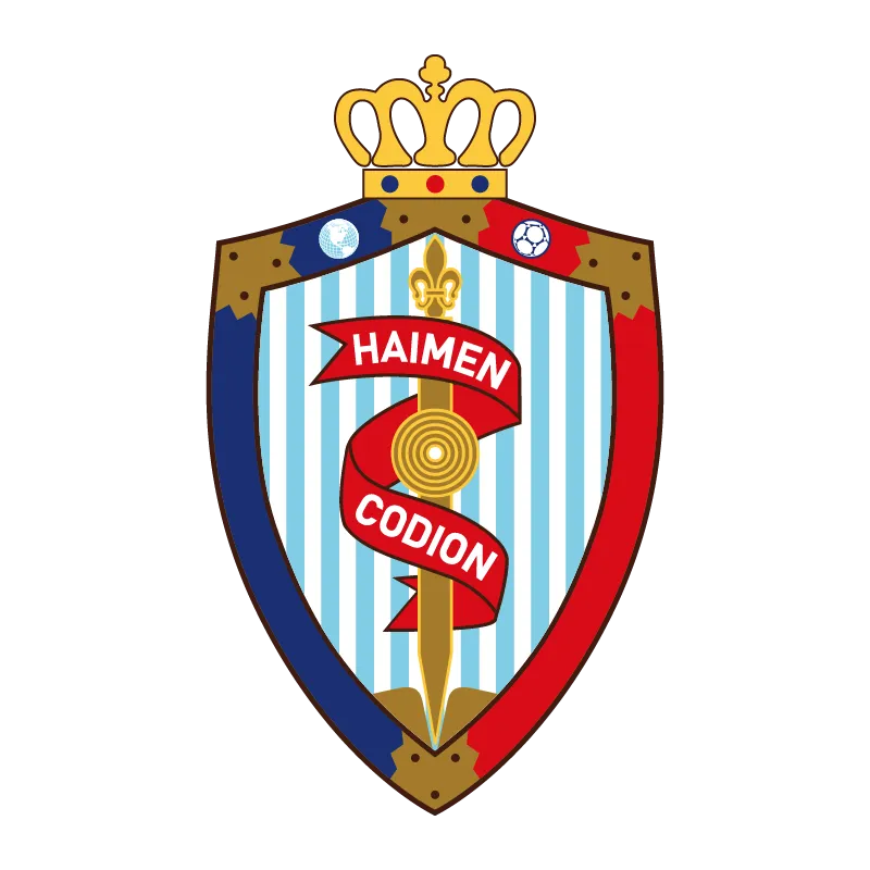 Nantong Haimen Codion Football Club - v2022