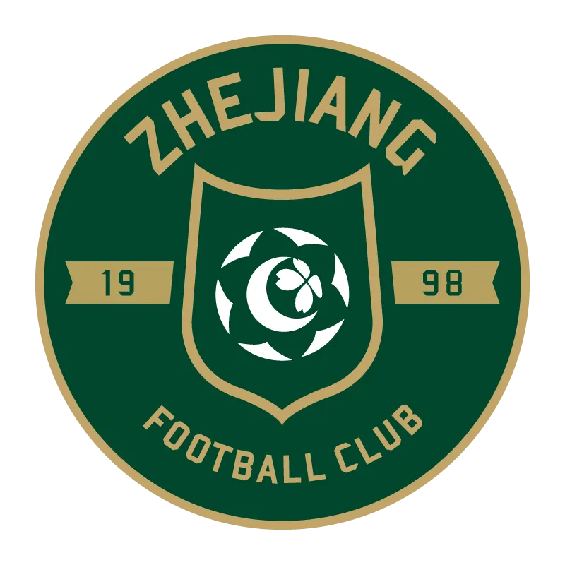 Zhejiang Professional Football Club - v2022