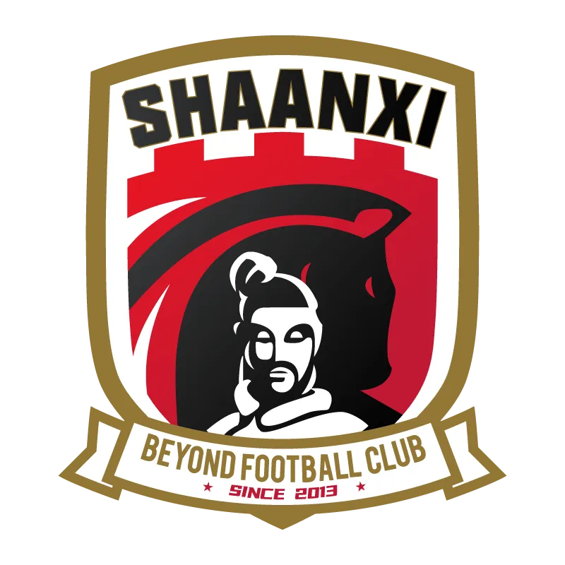 Shaanxi Warriors Beyond Football Club - v2021