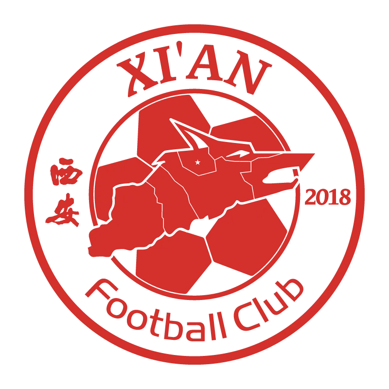 Xi'an Wolves Football Club - v2020