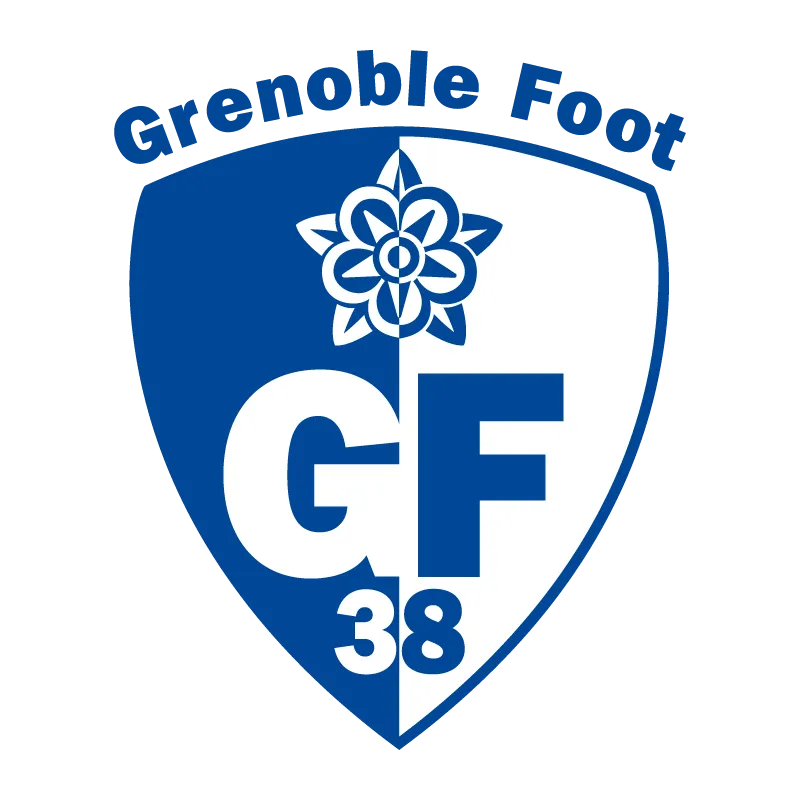 Grenoble Foot 38 - v2018