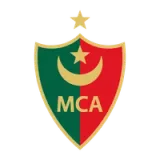 Mouloudia Club d'Alger - Color