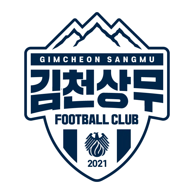 Gimcheon Sangmu Football Club - v2021