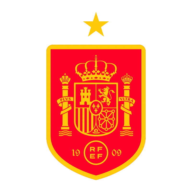 Spain national football team - v2021