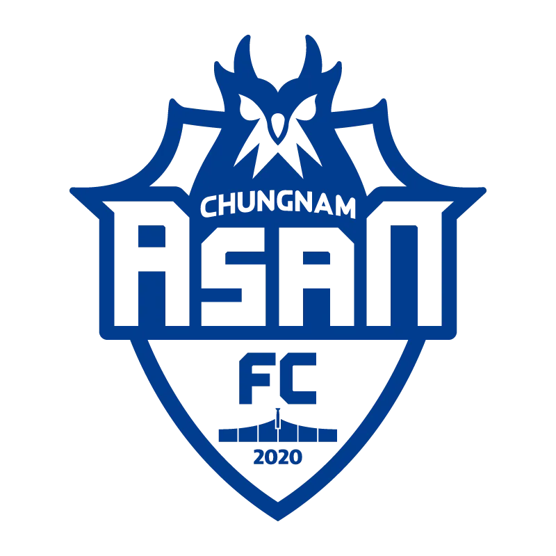 Chungnam Asan Football Club - v2020