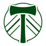 Portland Timbers Soccer Club - Mono