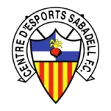 Centre d'Esports Sabadell Futbol Club - Color
