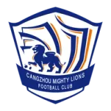 Cangzhou Mighty Lions Football Club - vundefined