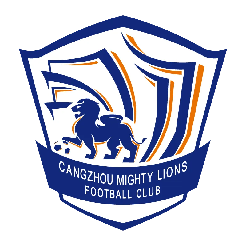 Cangzhou Mighty Lions Football Club - v2021