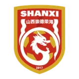 Shanxi Chongde Ronghai Football club - vundefined