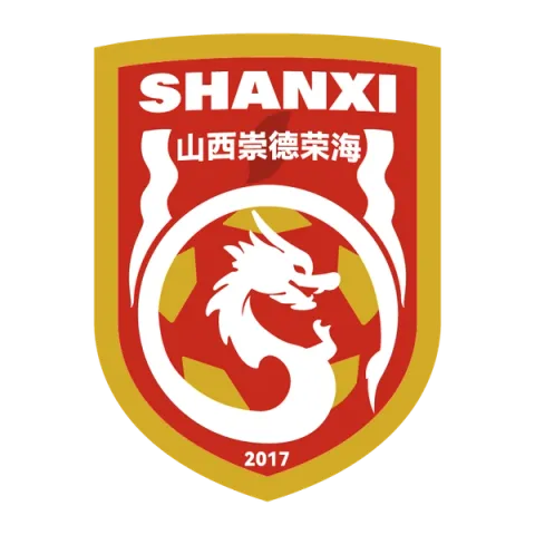 Shanxi Chongde Ronghai Football club