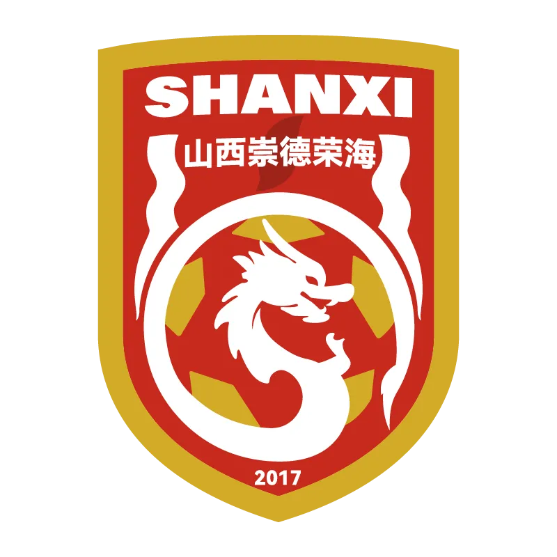 Shanxi Chongde Ronghai Football club - v2025.03