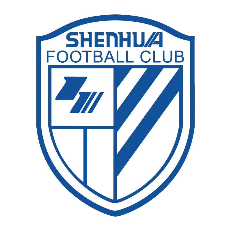 Shanghai Shenhua Football Club - v1993