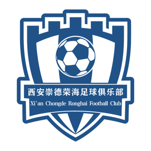 Shanxi Chongde Ronghai Football club