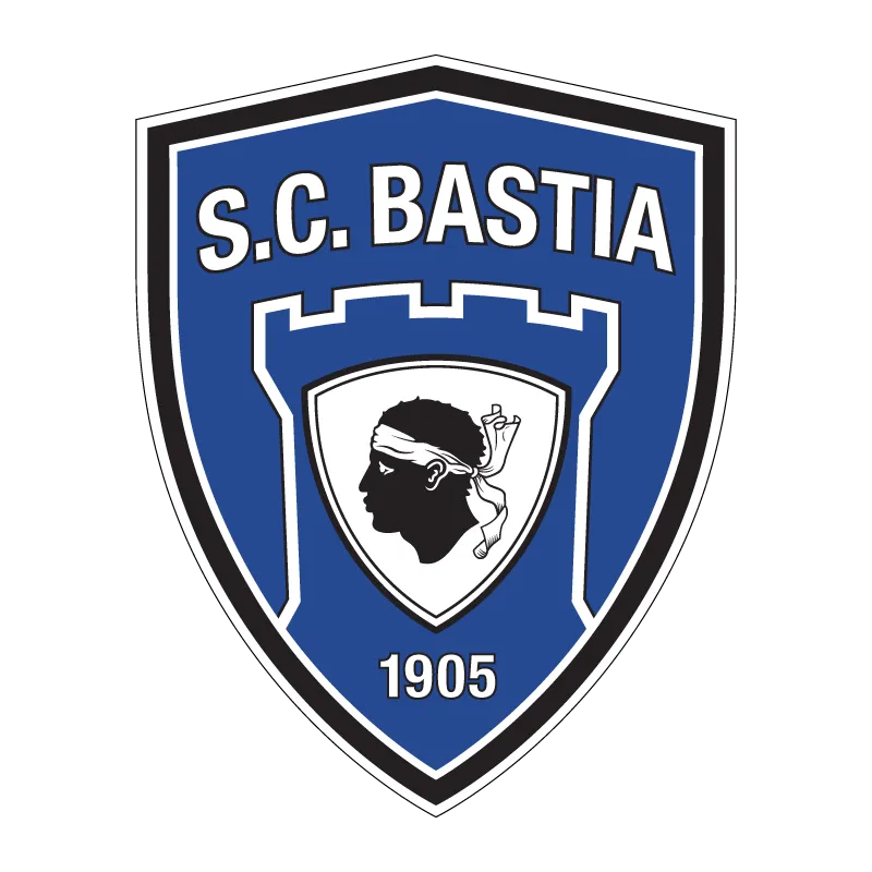 Sporting Club Bastia - v2011