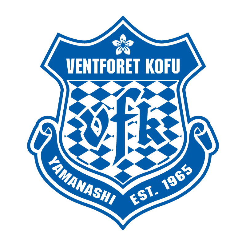 Ventforet Kofu Football Club - v1994
