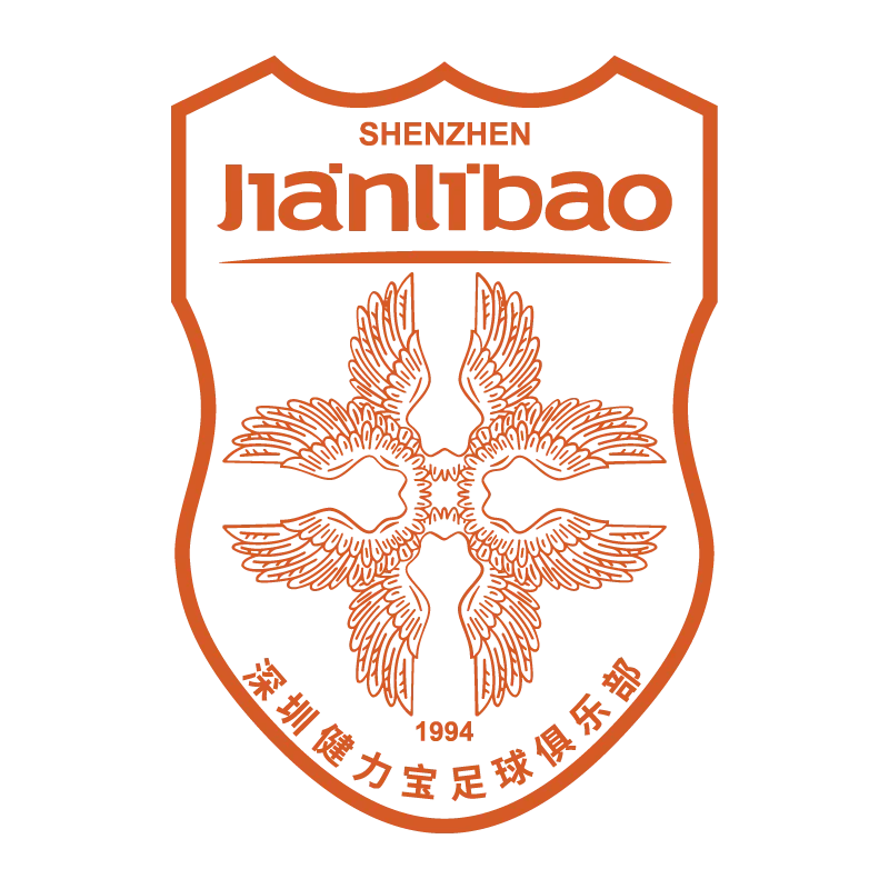 Shenzhen Football Club - v2003