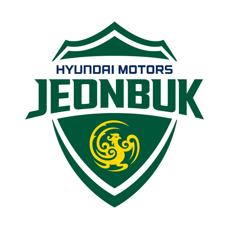 Jeonbuk Hyundai Motors Football Club - v2018