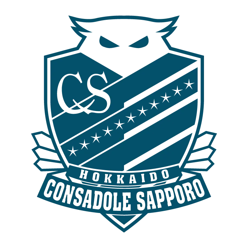 Hokkaido Consadole Sapporo Football Club - v2016