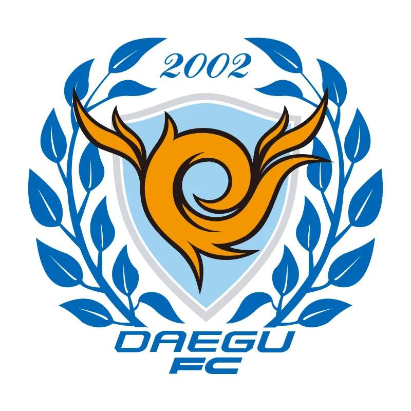 Daegu Football Club - v2013