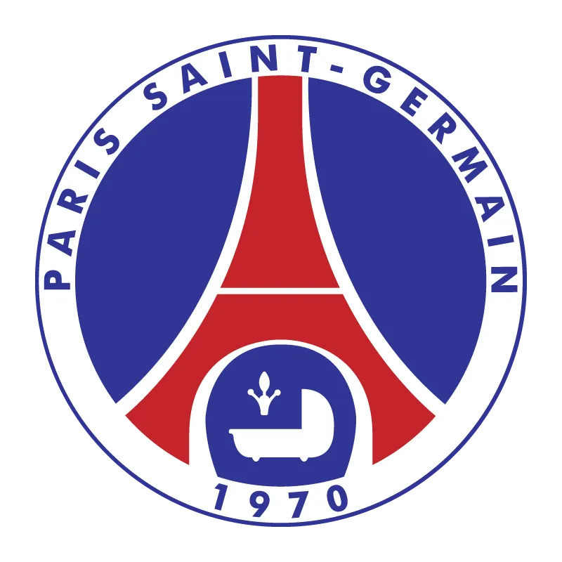 Paris Saint-Germain Football Club - v1996