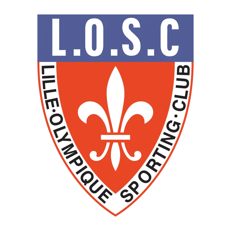 Lille Olympique Sporting Club - v1955