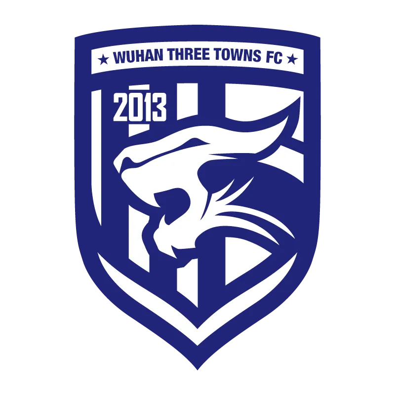 Wuhan Three Towns Football Club - v2019