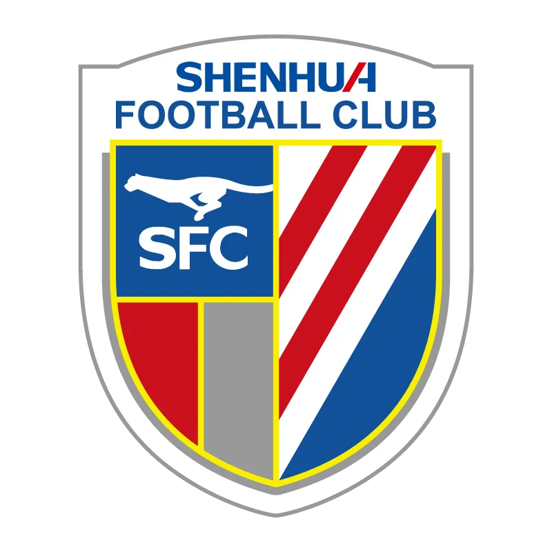 Shanghai Shenhua Football Club - v2007