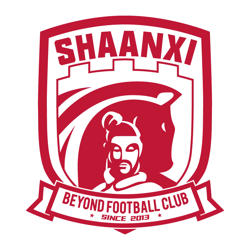 Shaanxi Warriors Beyond Football Club - v2021