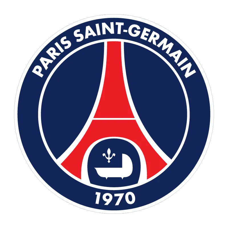 Paris Saint-Germain Football Club - v2002