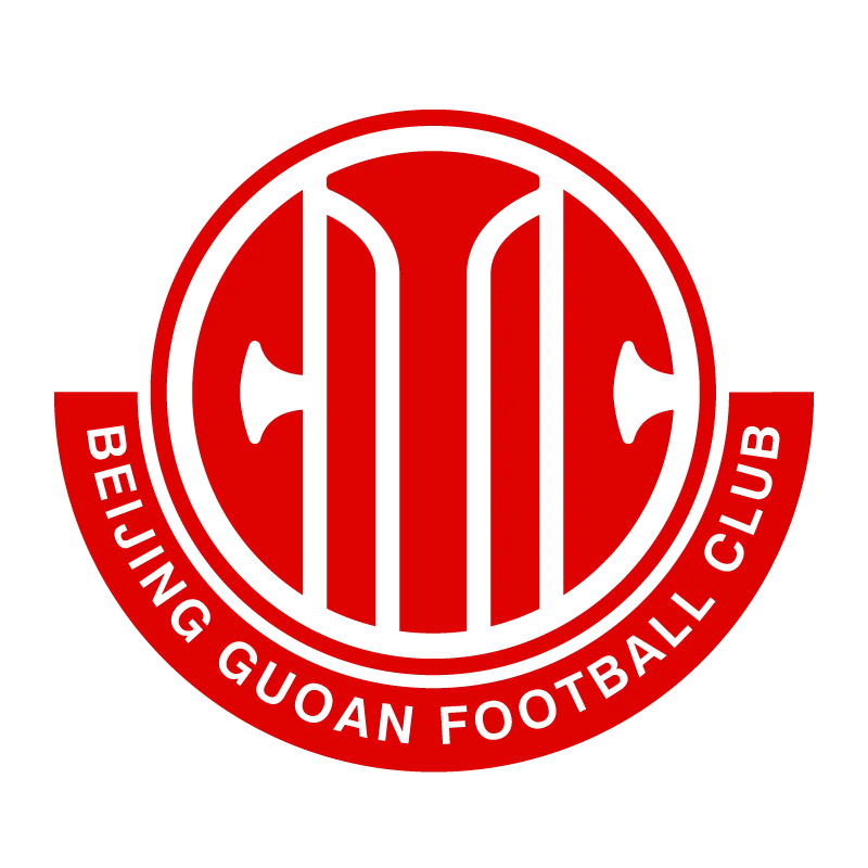 Beijing Guoan Football Club - v1996