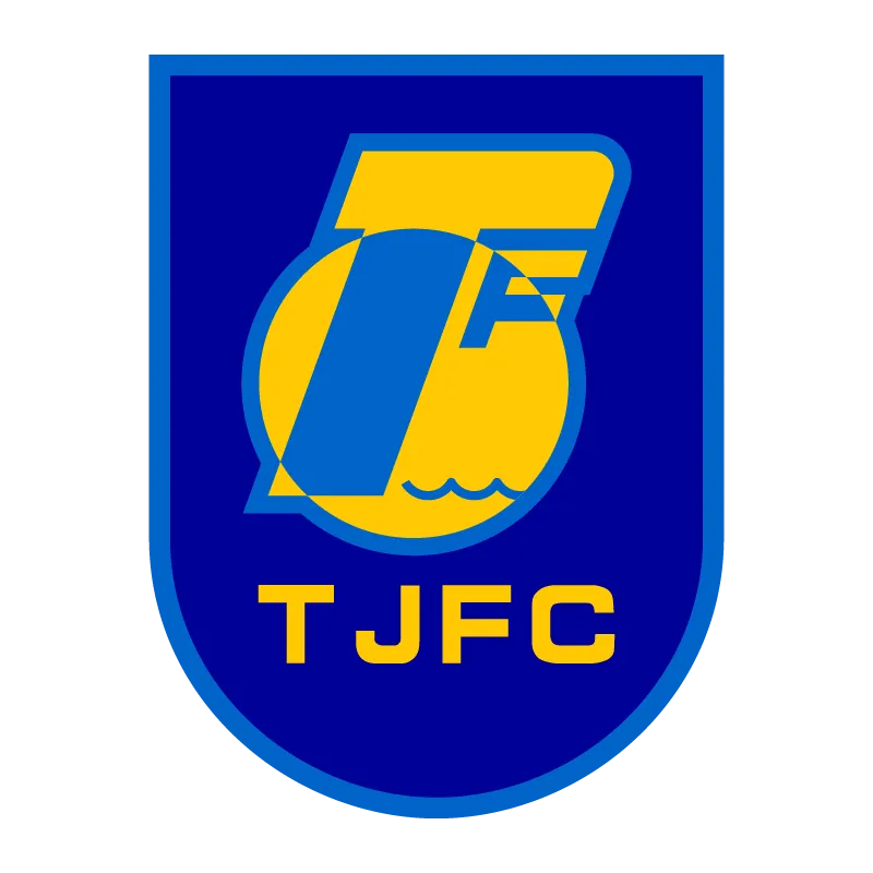 Tianjin Jinmen Tiger Football Club - v1995