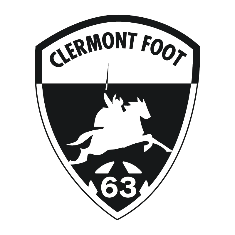 Clermont Foot 63 - v2021