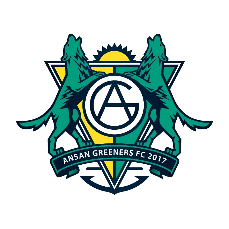 Ansan Greeners Football Club - v2025