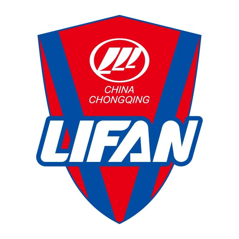 Chongqing Liangjiang Athletic Football Club - v2001