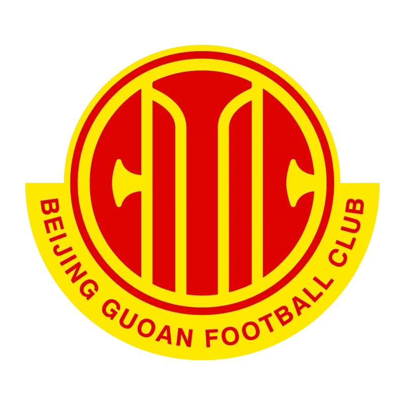 Beijing Guoan Football Club - v1996