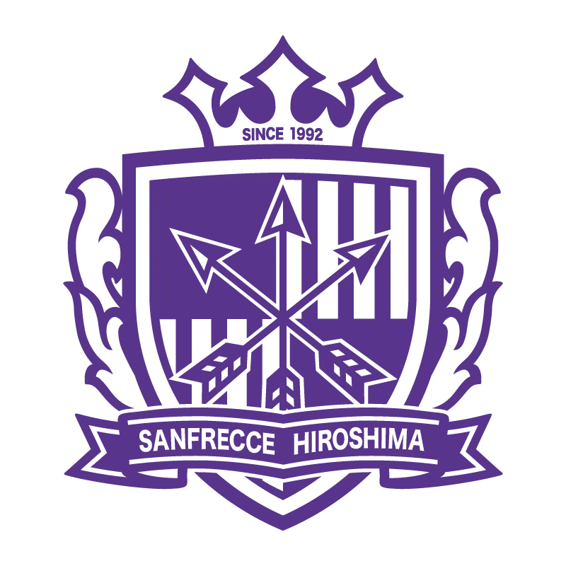 Sanfrecce Hiroshima Football club - v2005