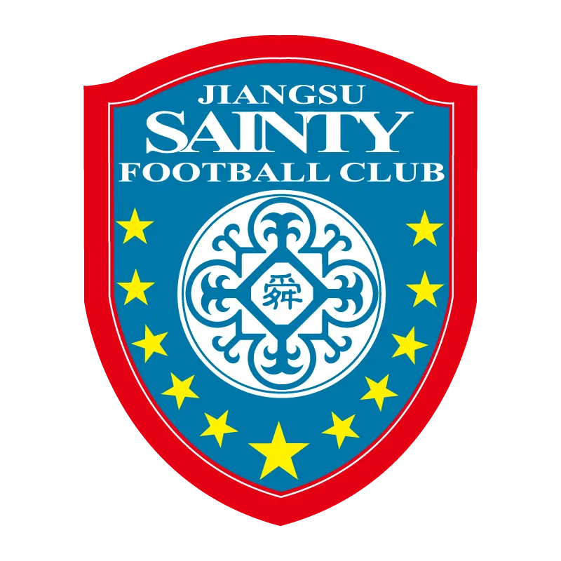 Jiangsu Football Club - v2001