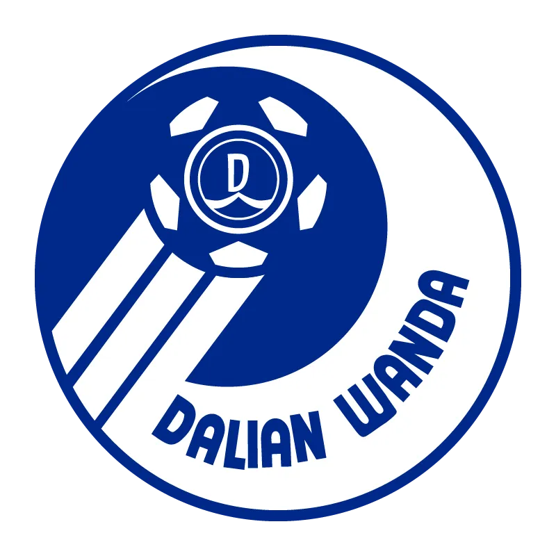 Dalian Shide Football Club - v1994