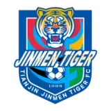 Tianjin Jinmen Tiger Football Club - vundefined