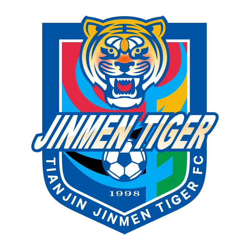 Tianjin Jinmen Tiger Football Club - v2021