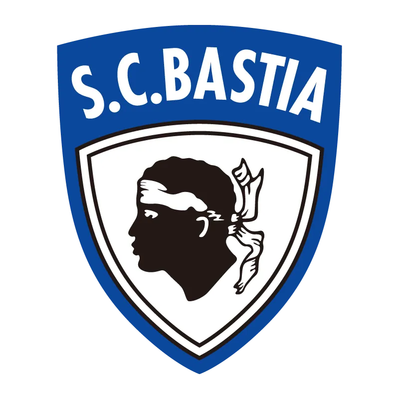 Sporting Club Bastia - v1995